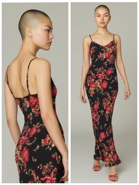 Reformation Parma Dress